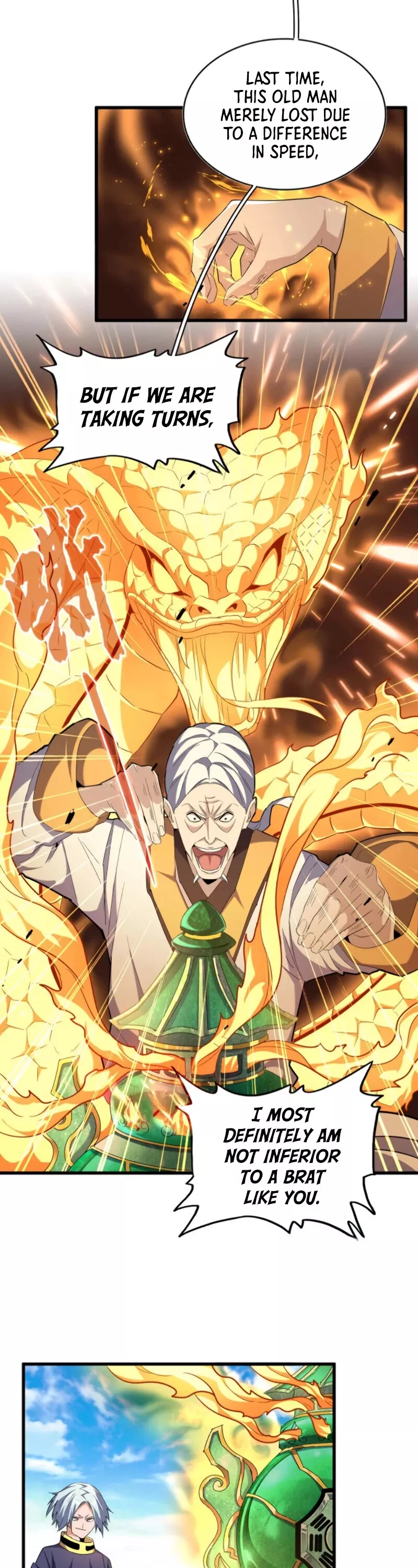 Magic Emperor, chapter 181, image 16