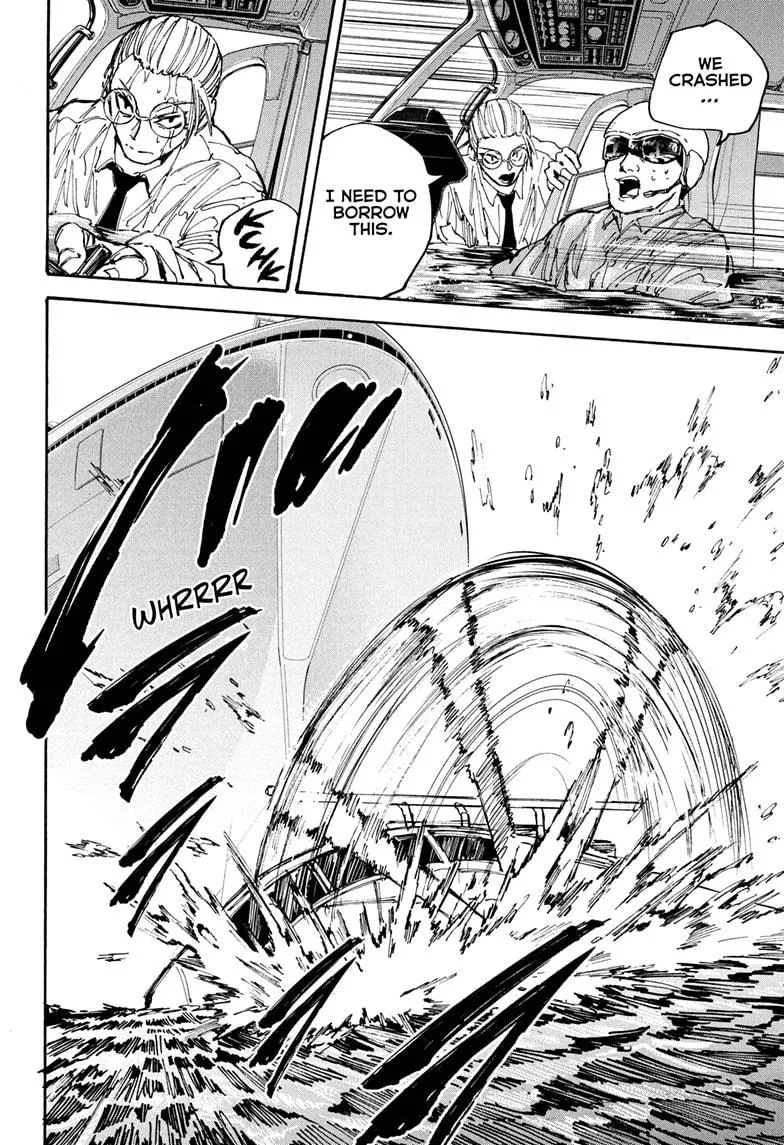 Sakamoto Days, chapter 202, image 12