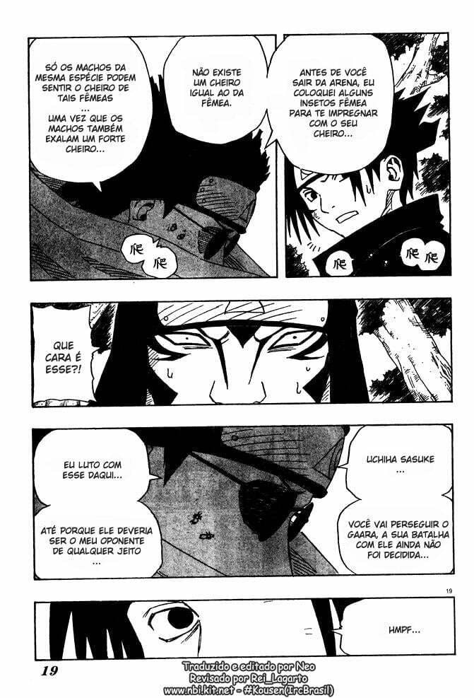 Naruto, chapter 124, image 19