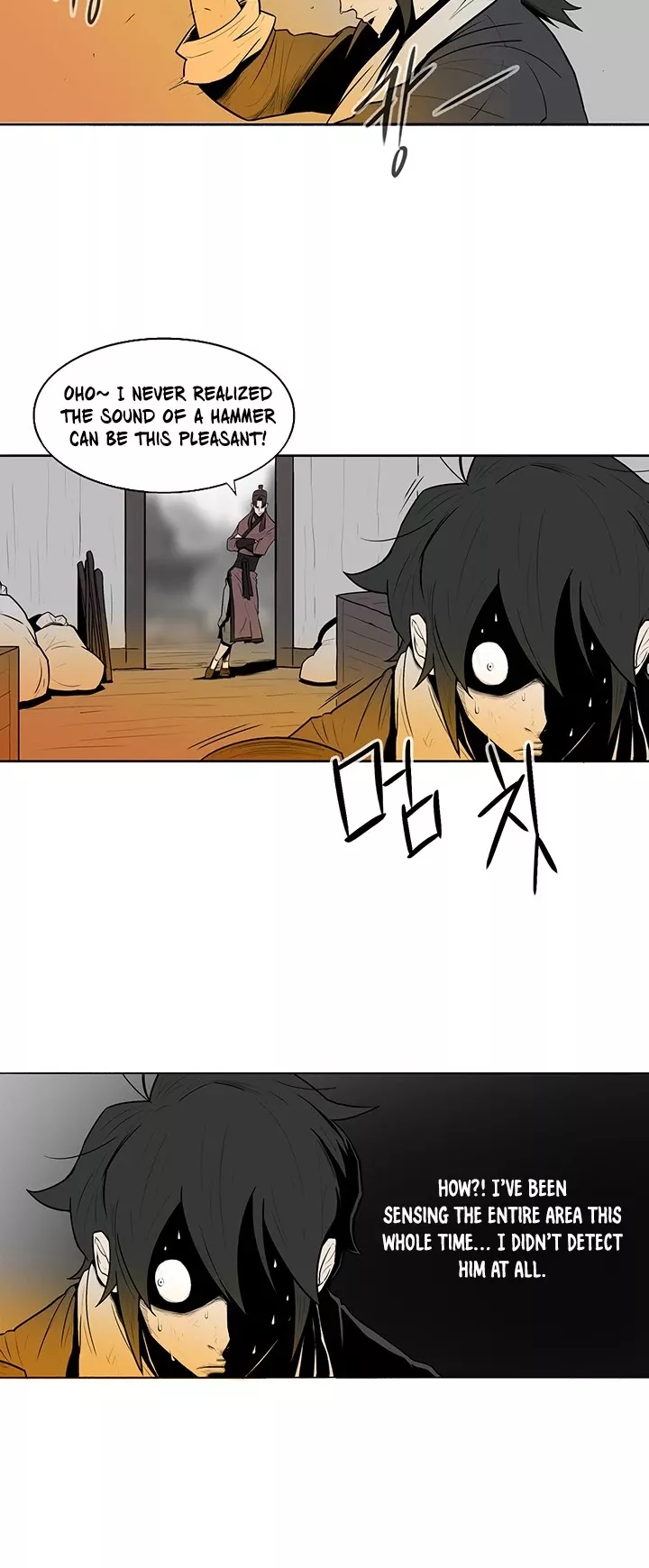 Legend of the Northern Blade, chapter 6, image 28