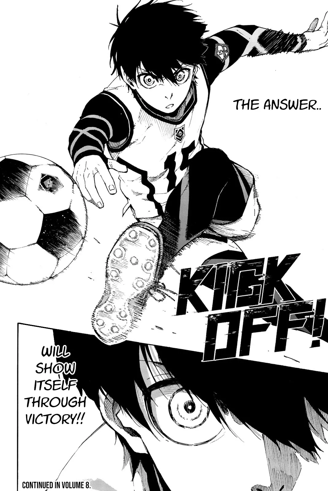 Blue Lock, chapter 58, image 23
