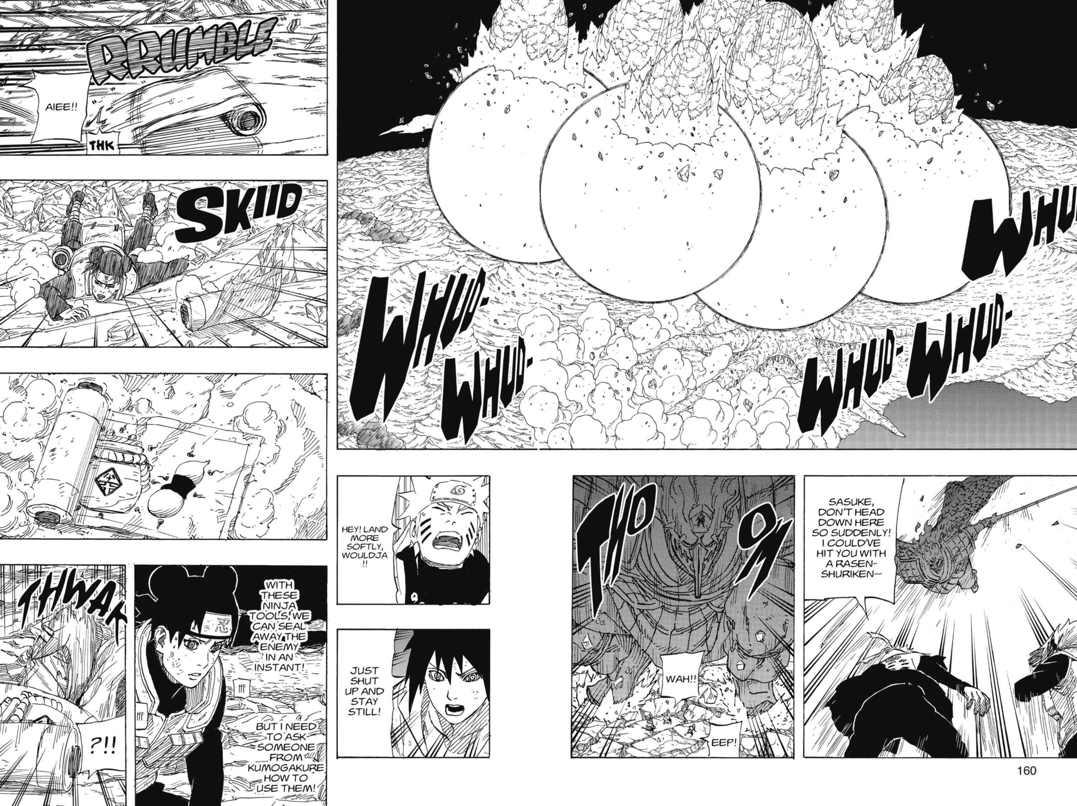 Naruto, chapter 677, image 6