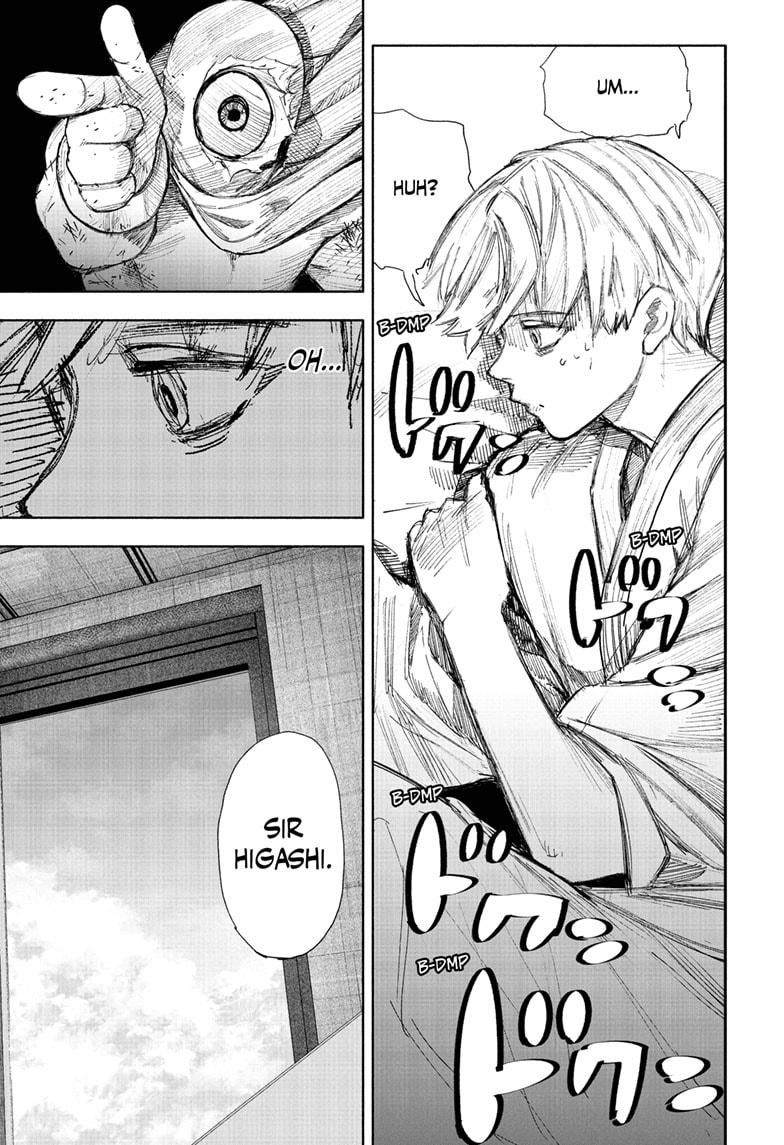 Choujin X, chapter 69.1, image 13