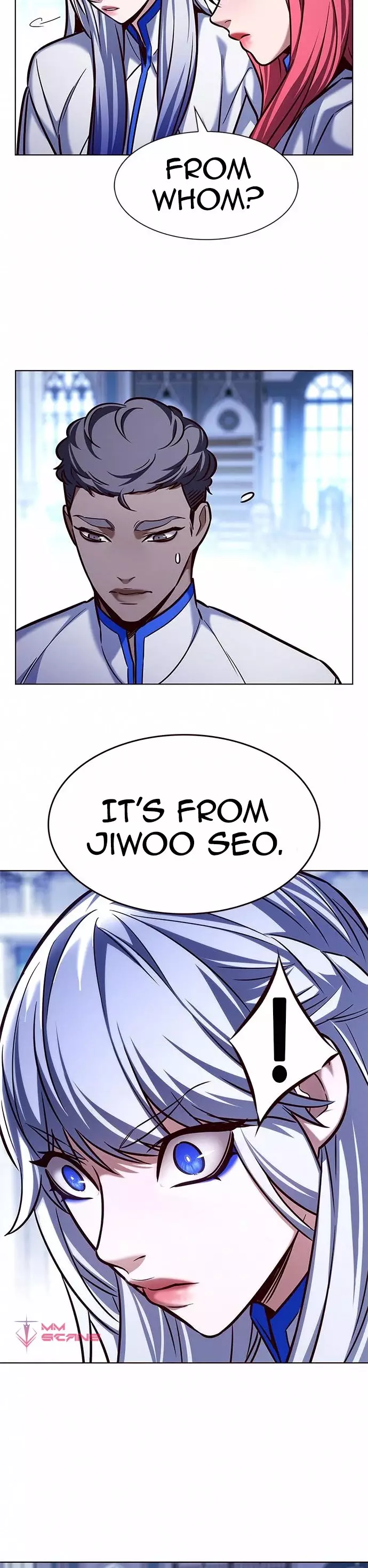 Eleceed, chapter 199, image 40