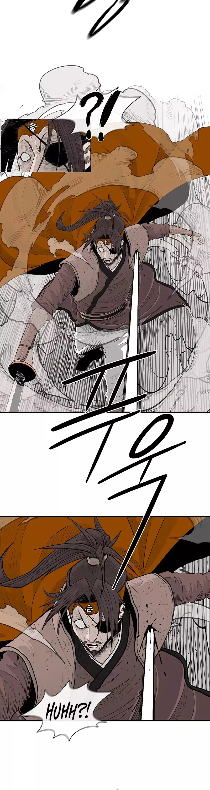 Legend of the Northern Blade, chapter 167, image 28