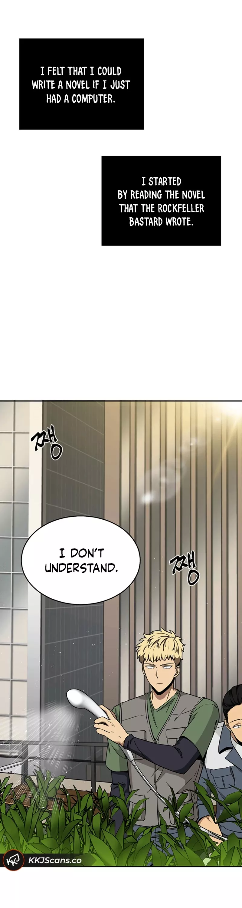 Tomb Raider King, chapter 58, image 22
