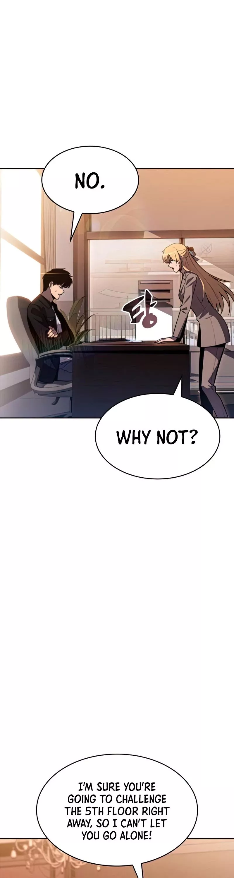 Solo Max-Level Newbie, chapter 58, image 47
