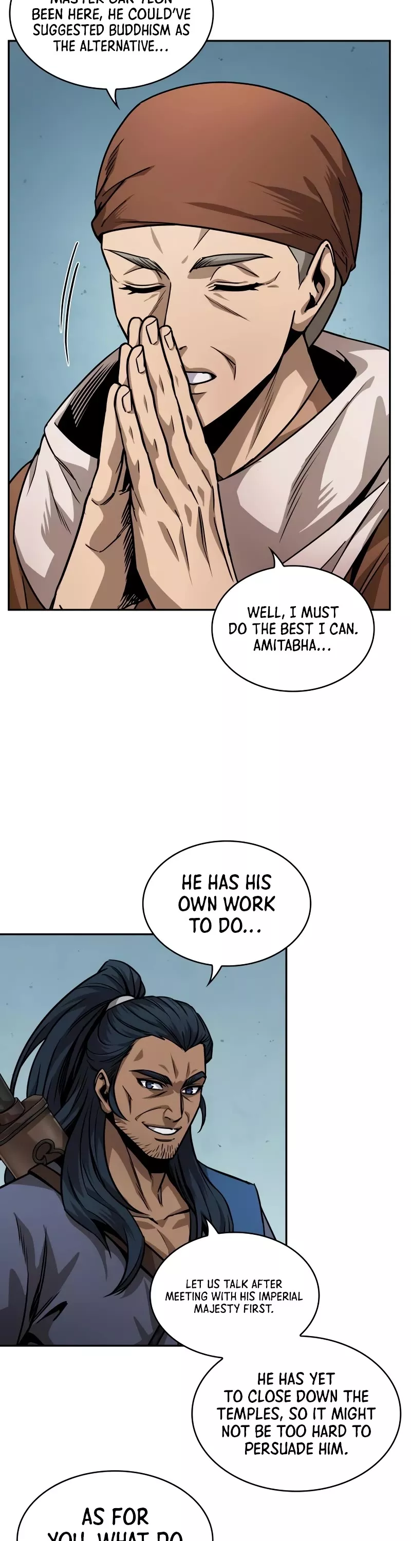 Nano Machine, chapter 221, image 30