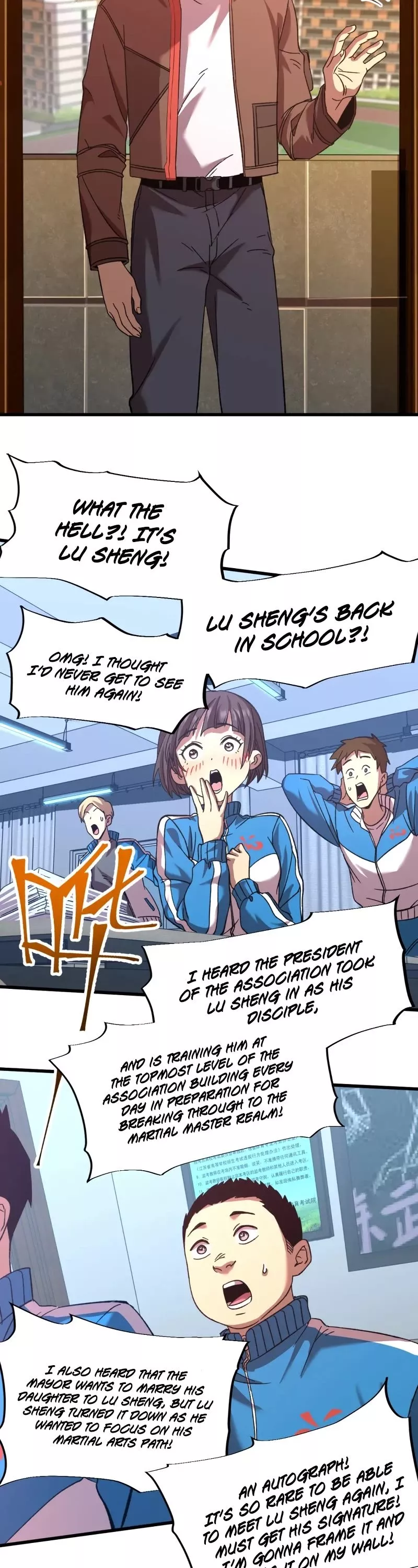 Logging 10,000 Years into the Future, chapter 33, image 19