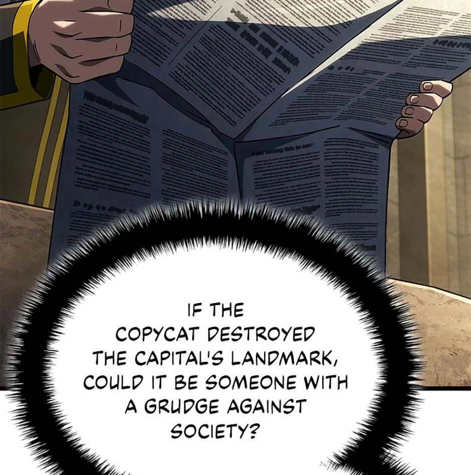 Revenge of the Baskerville Bloodhound, chapter 98, image 76