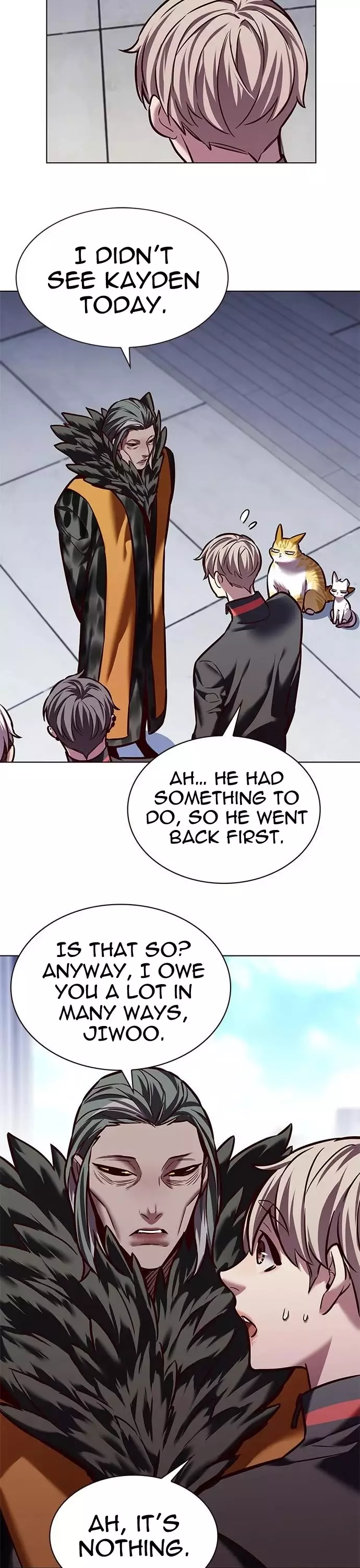 Eleceed, chapter 222, image 49