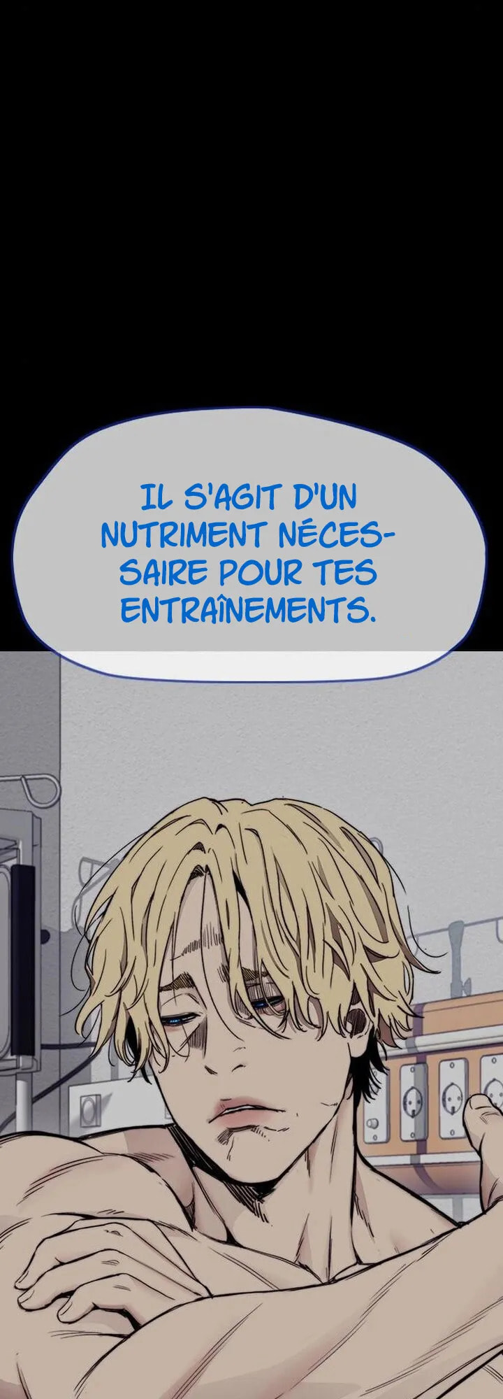 Wind Breaker, chapter 20, page 87