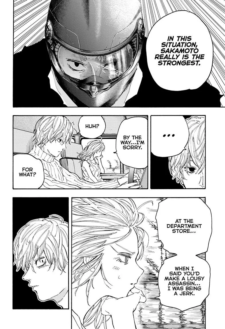 Sakamoto Days, chapter 114, image 6