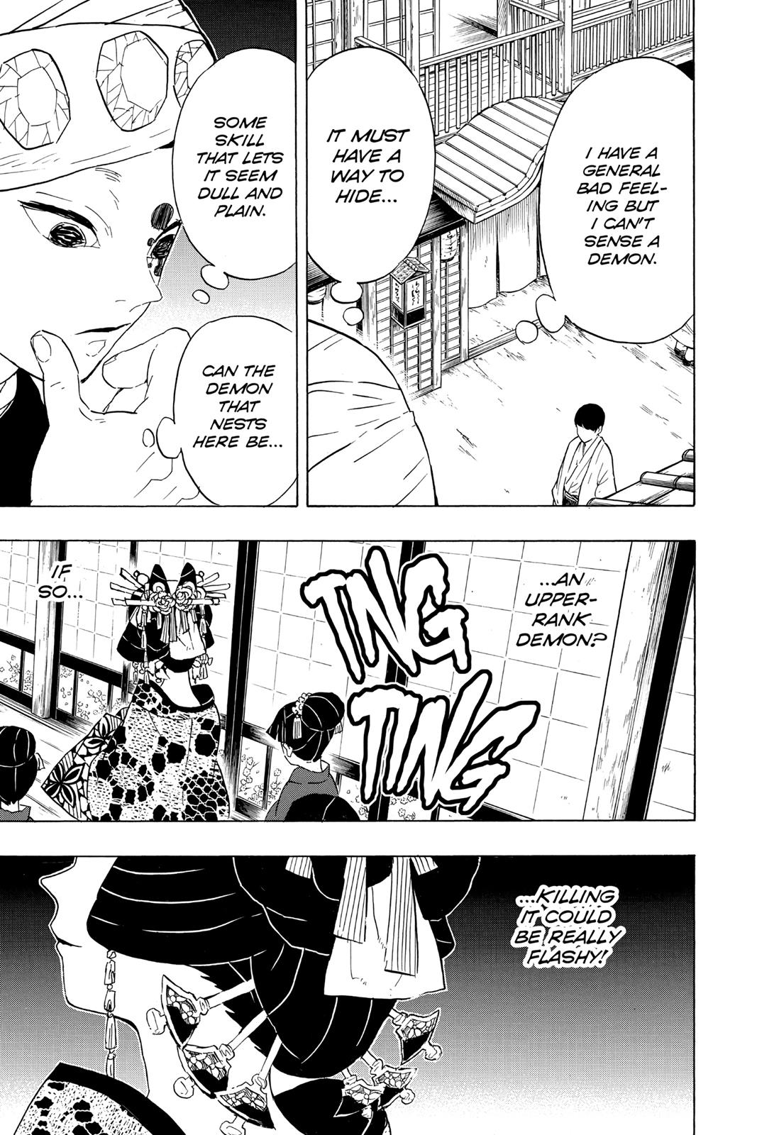 Demon Slayer: Kimetsu no Yaiba, chapter 72, image 15