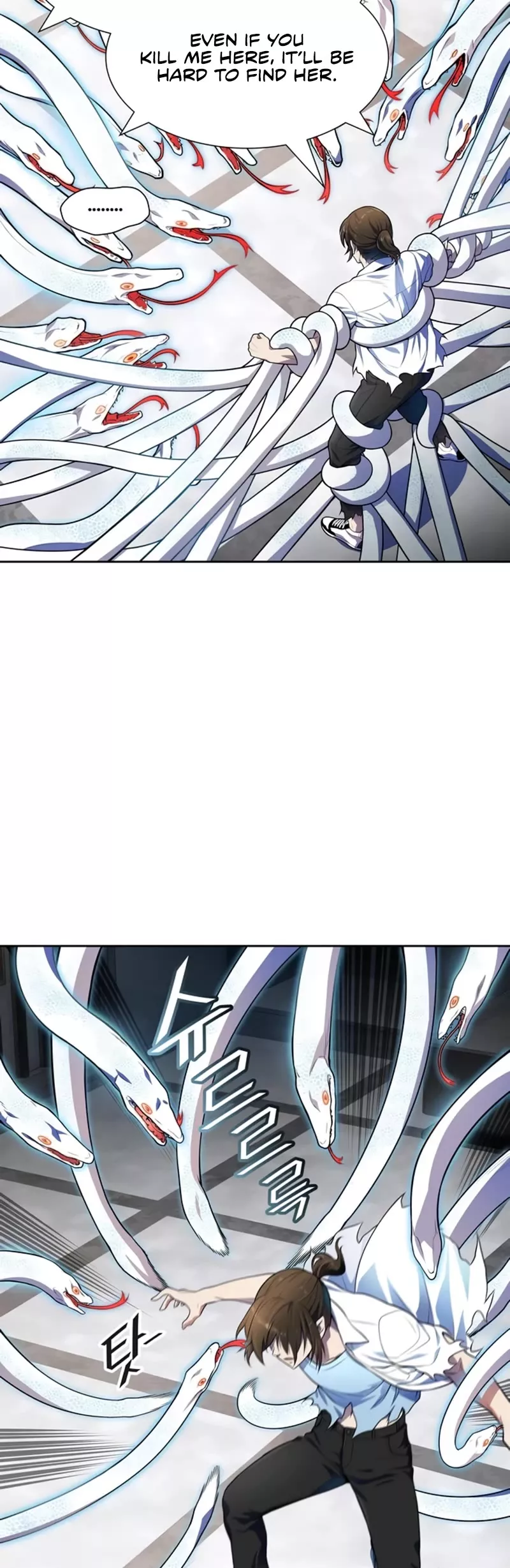 Tower of God, chapter 567, image 34