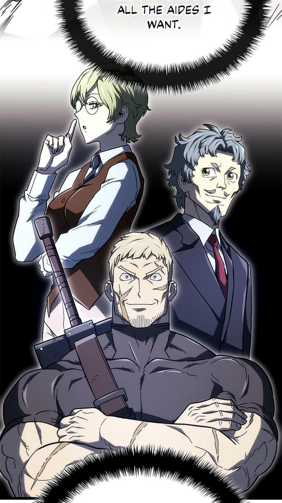 Revenge of the Baskerville Bloodhound, chapter 122, image 11