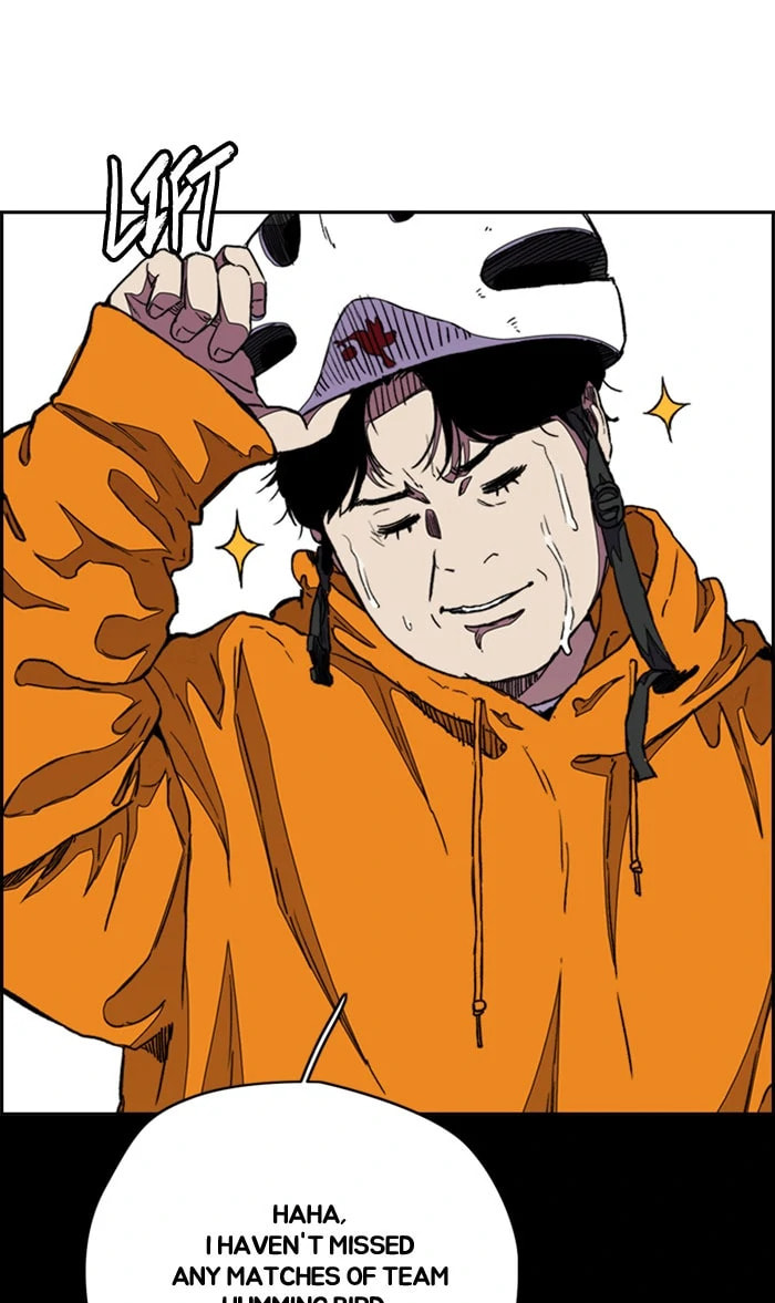 Wind Breaker, chapter 293, image 40