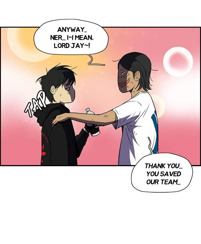 Wind Breaker, chapter 76, page 12