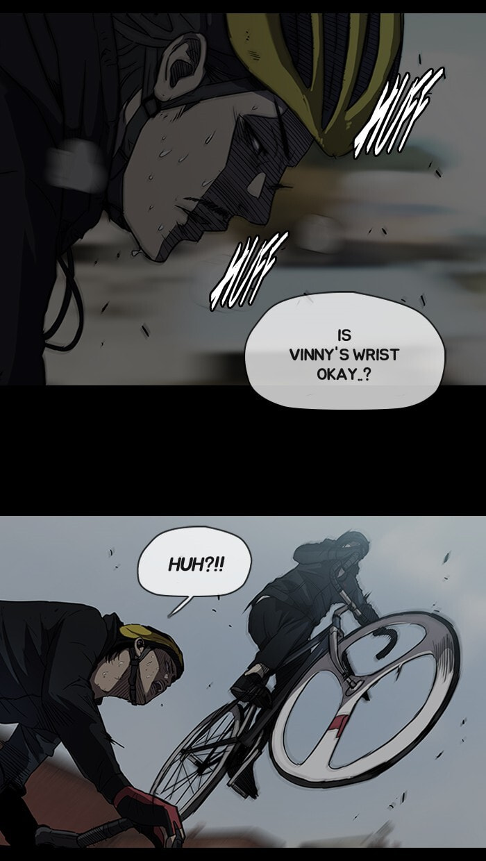 Wind Breaker, chapter 102, page 13