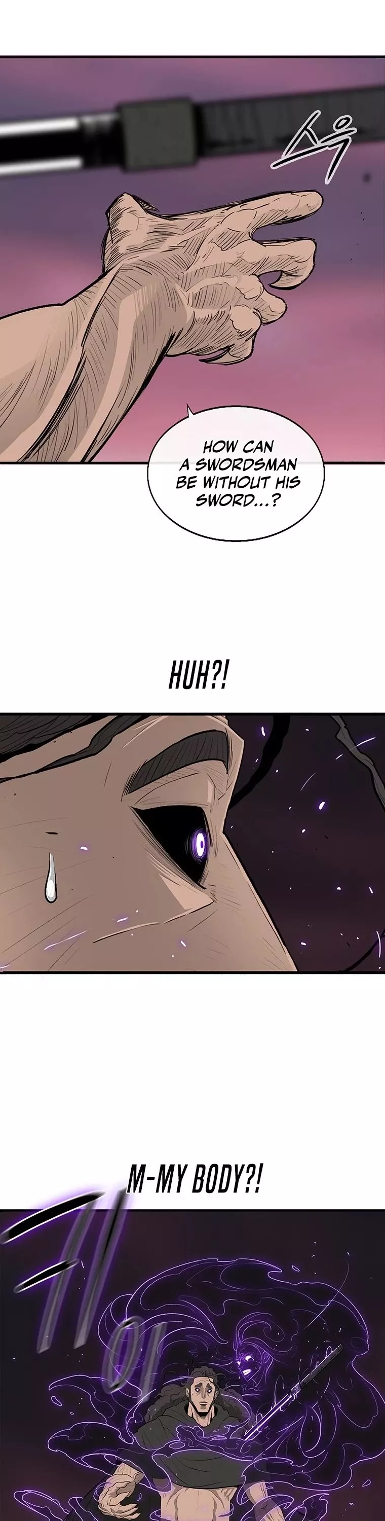 Legend of the Northern Blade, chapter 122, image 39