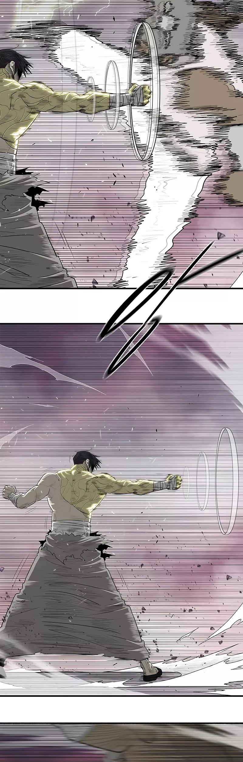 Legend of the Northern Blade, chapter 176, image 25