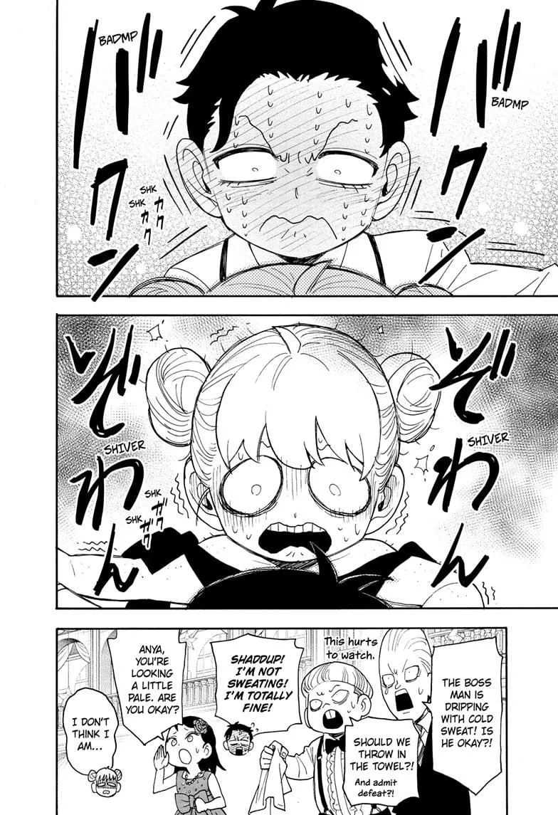 SPY x FAMILY, chapter 96, image 18