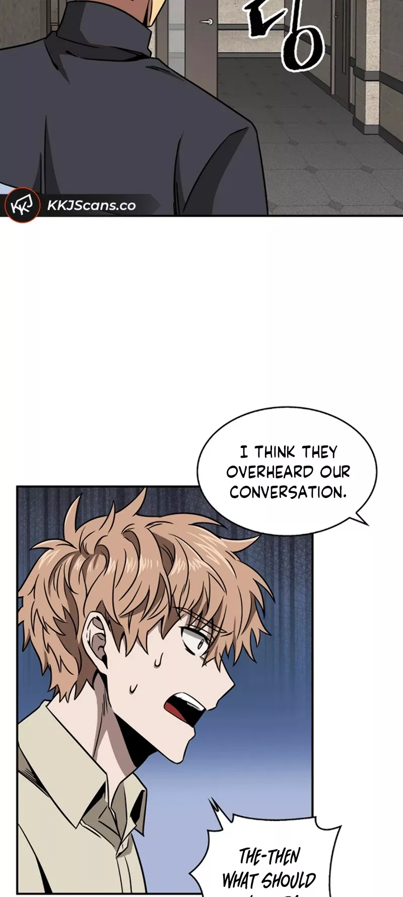 Tomb Raider King, chapter 68, image 35