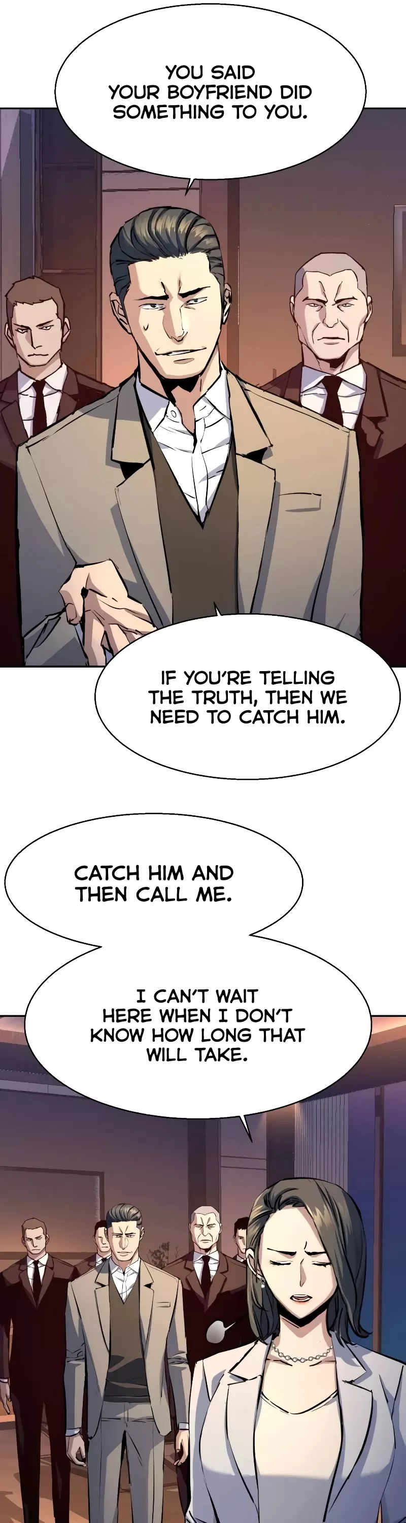 Teenage Mercenary, chapter 182, image 32
