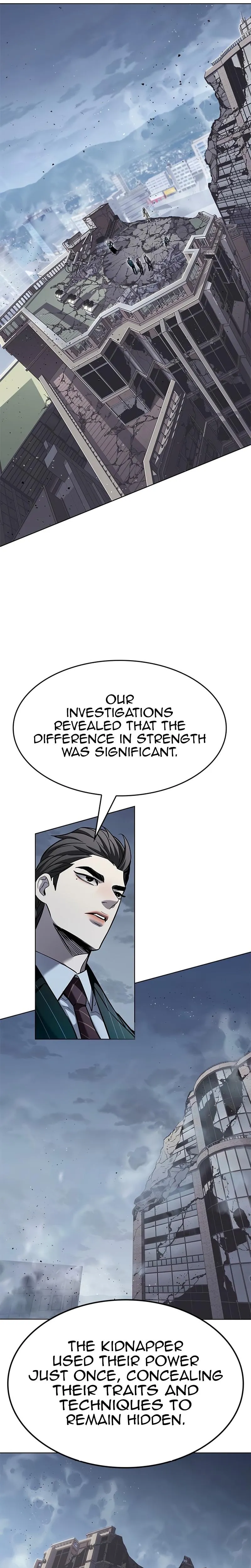 Eleceed, chapter 391, image 6