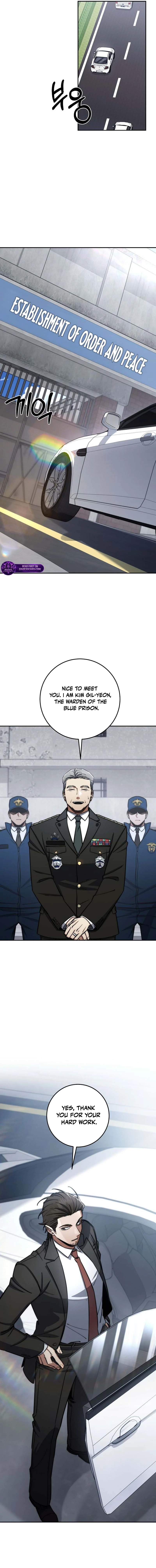 The Civil Servant of the Sword Returns, chapter 89, image 9