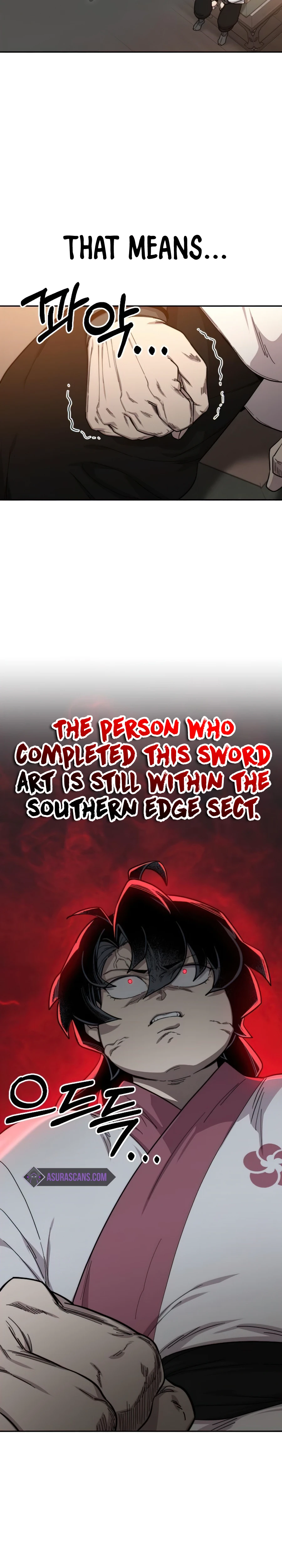 Return of the Mount Hua Sect, chapter 31, image 17