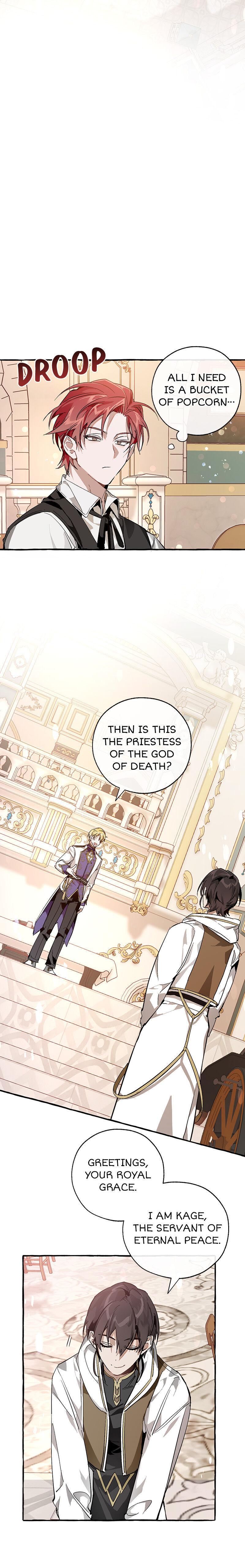 Trash of the Count’s Family, chapter 47, image 13