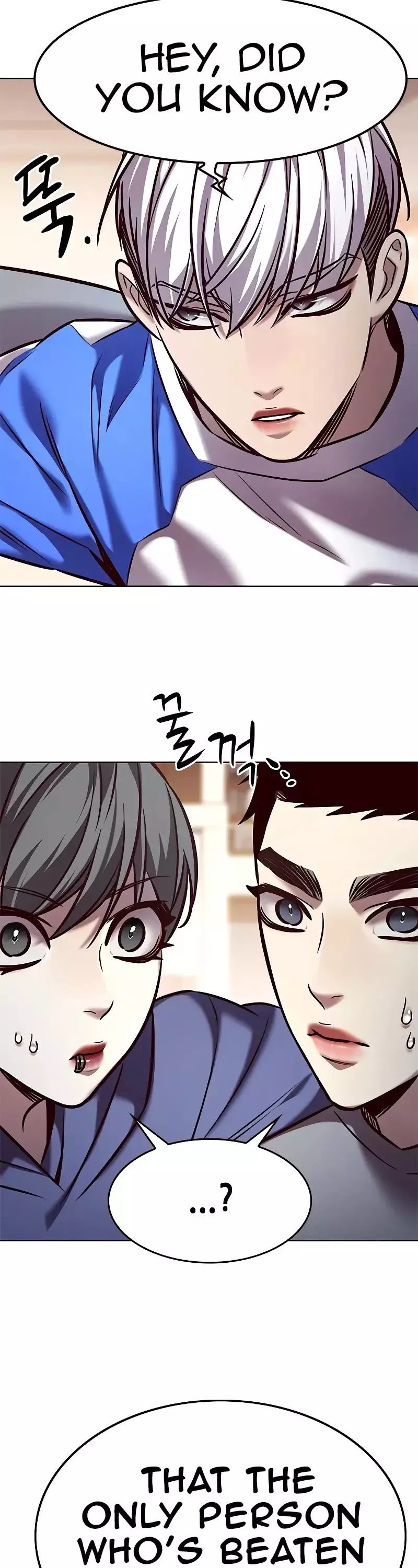 Eleceed, chapter 289, image 34