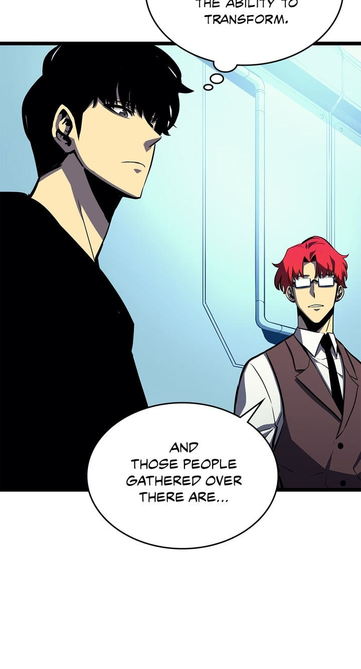 Solo Leveling, chapter 90, page 69
