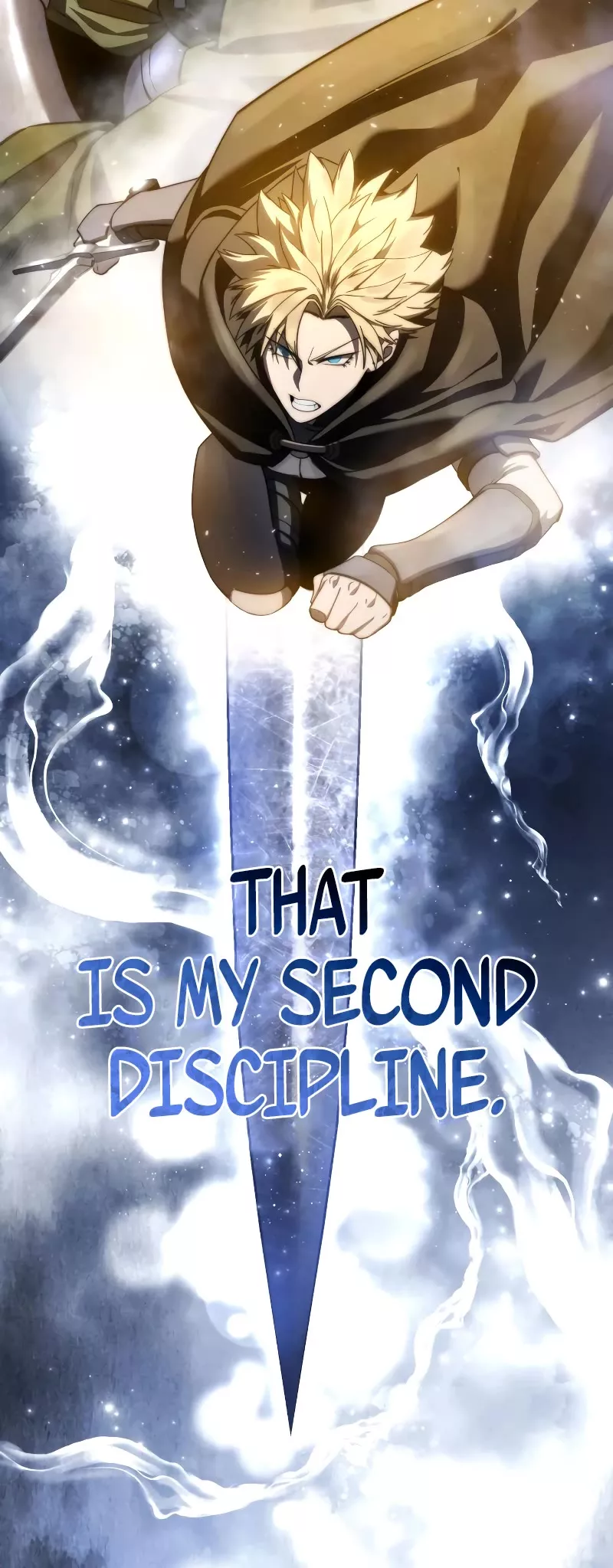 Star-Fostered Swordmaster, chapter 50, image 74