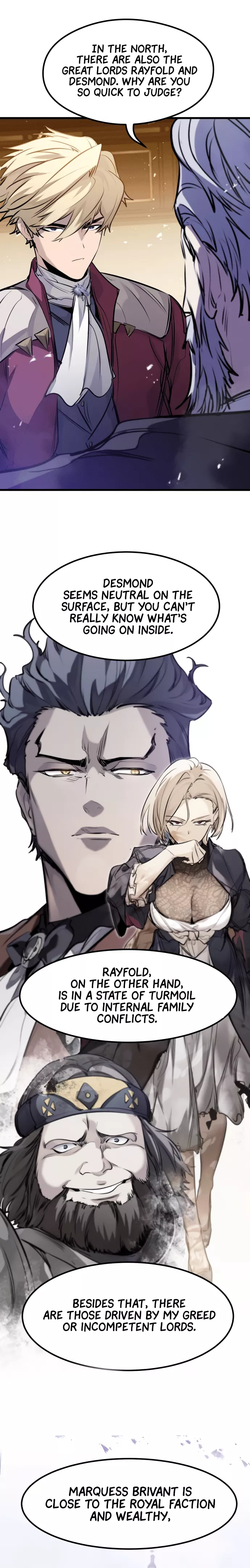 The Regressed Mercenary Has a Plan, chapter 53, image 29