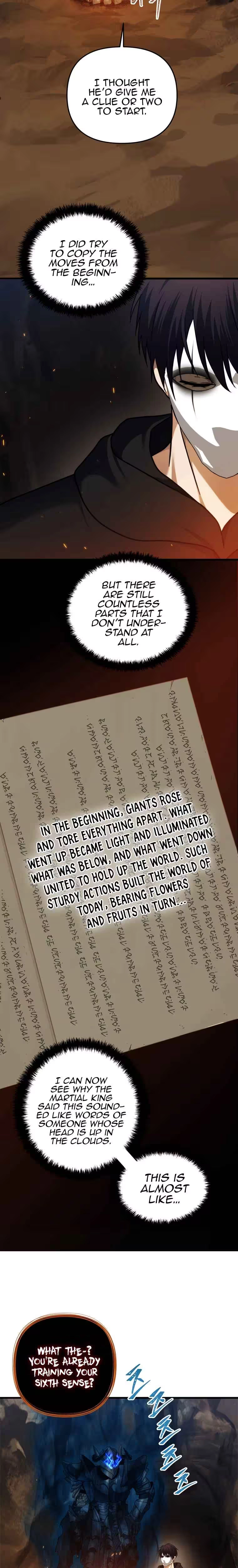 Second Life Ranker, chapter 104, image 11