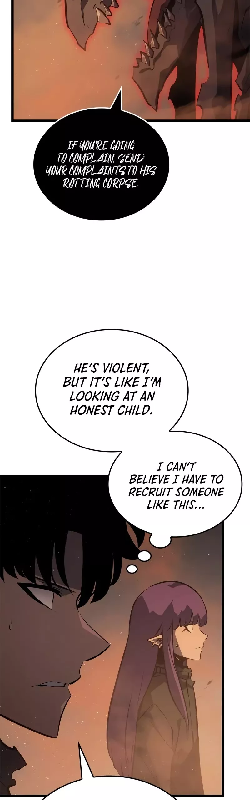 Solo Leveling: Ragnarok, chapter 28, image 30