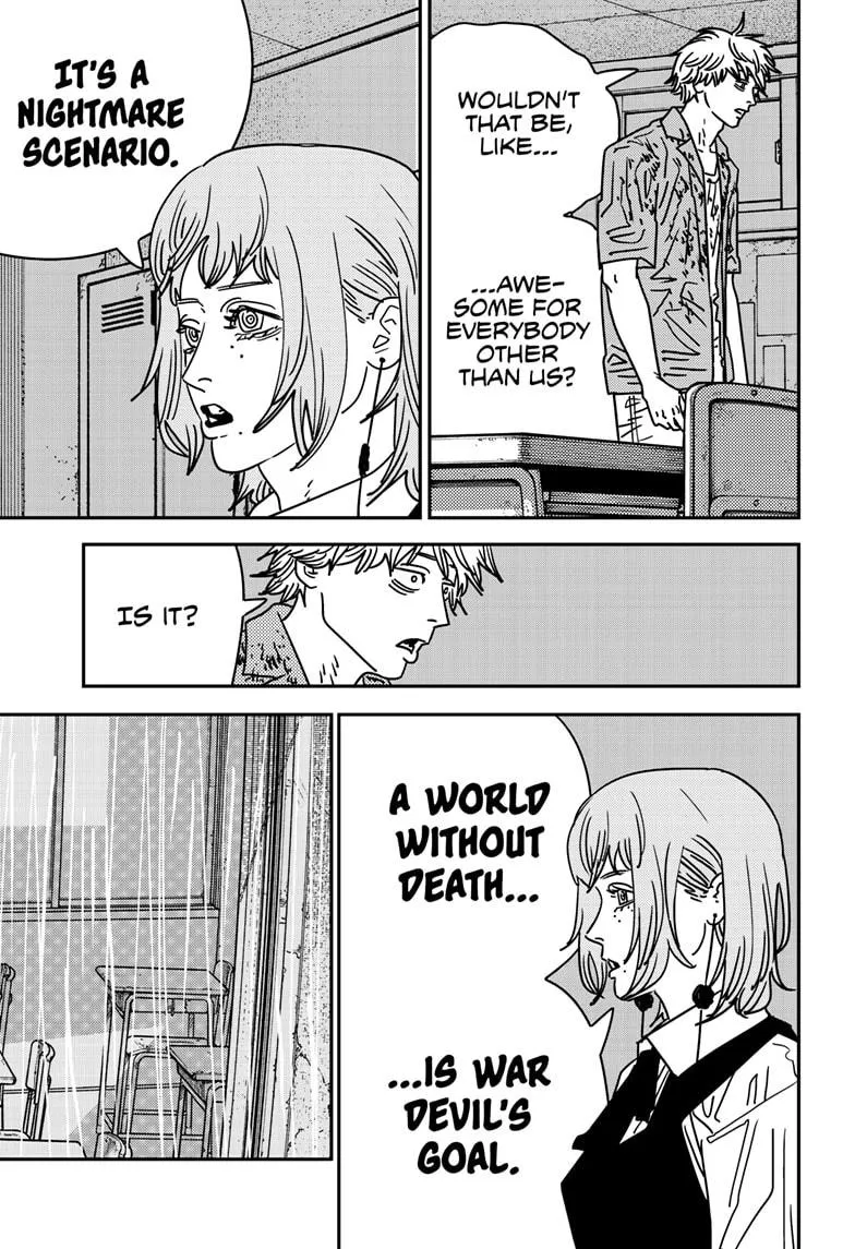 Chainsaw Man, chapter 211, image 7