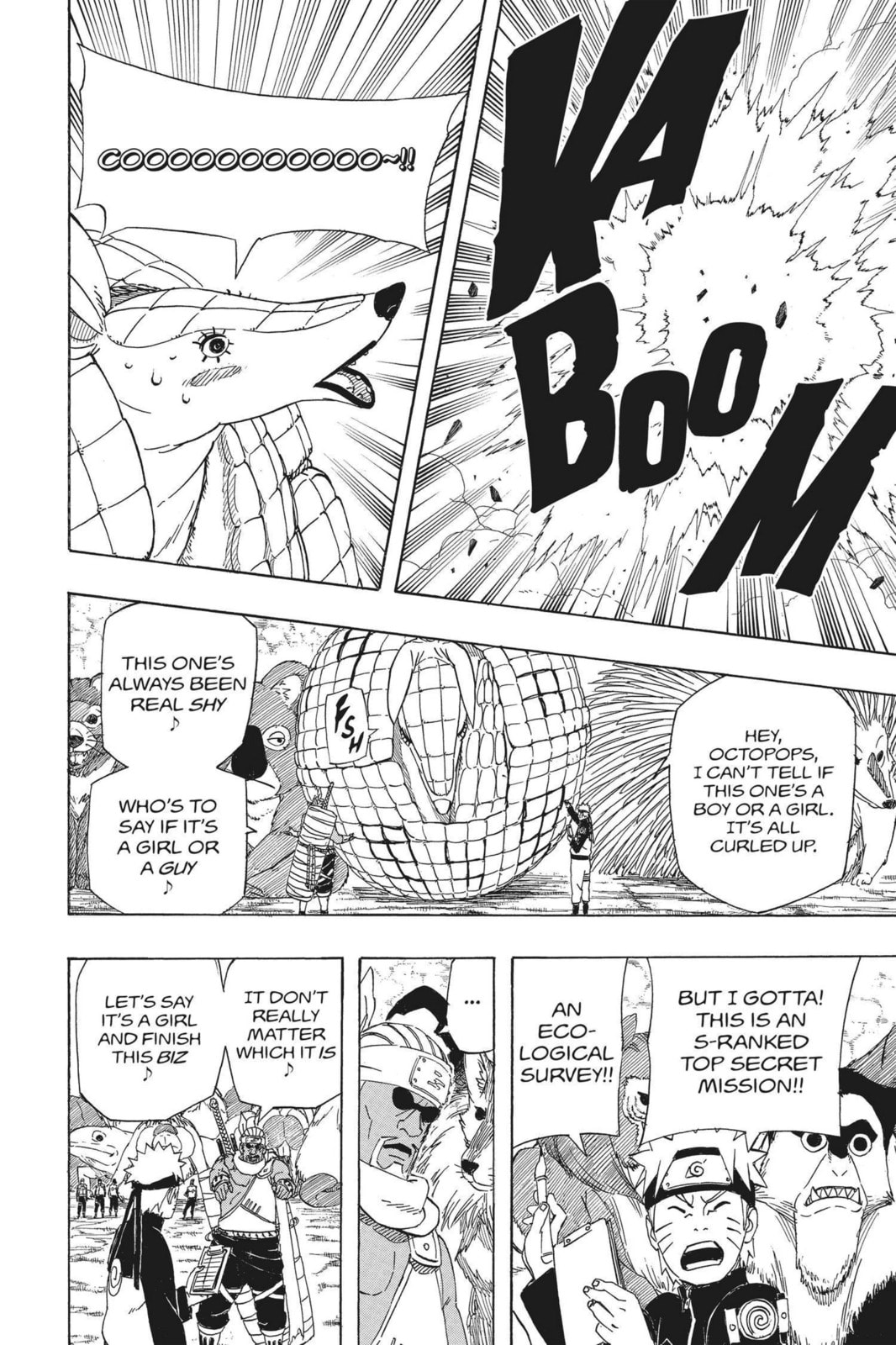 Naruto, chapter 513, image 6