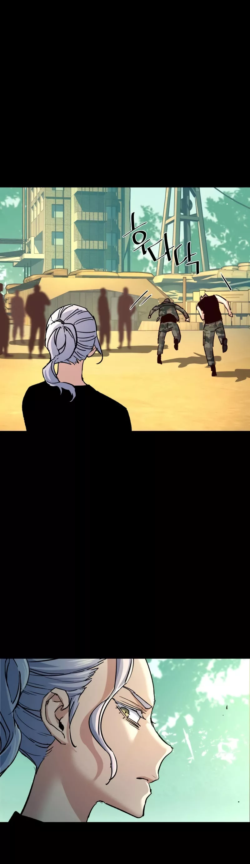 Teenage Mercenary, chapter 97, image 28