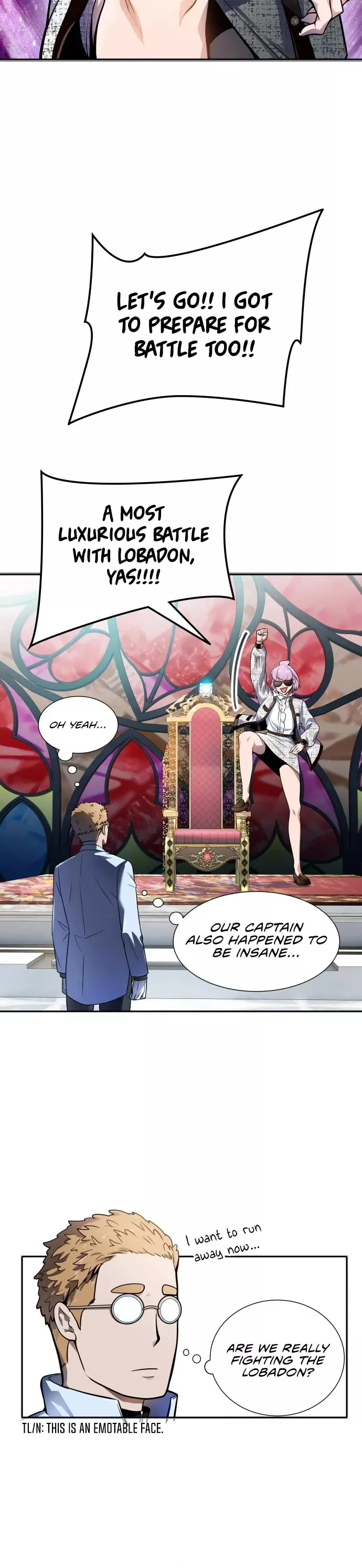 Tower of God, chapter 581, image 53