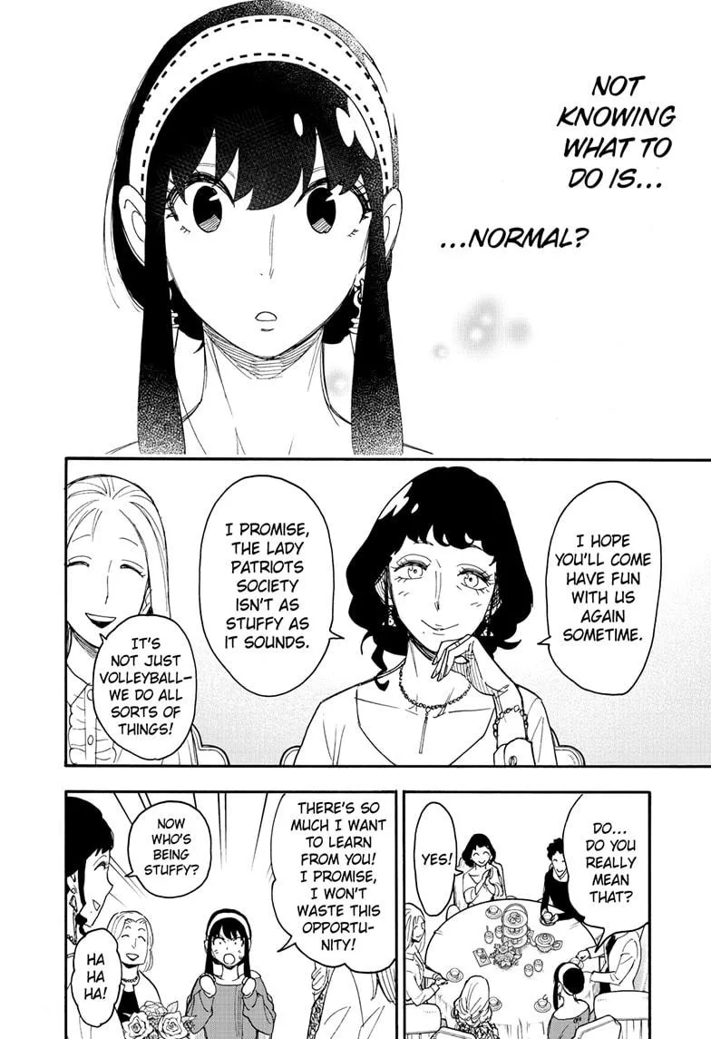 SPY x FAMILY, chapter 65, image 22