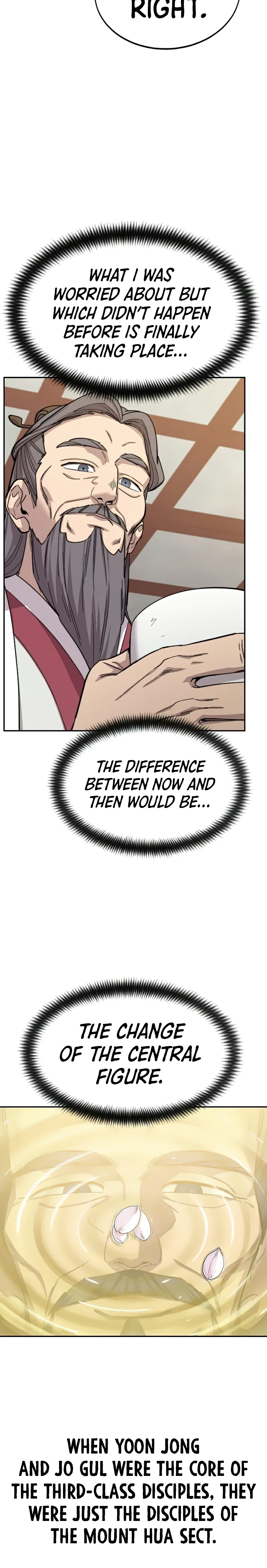 Return of the Mount Hua Sect, chapter 45, image 3