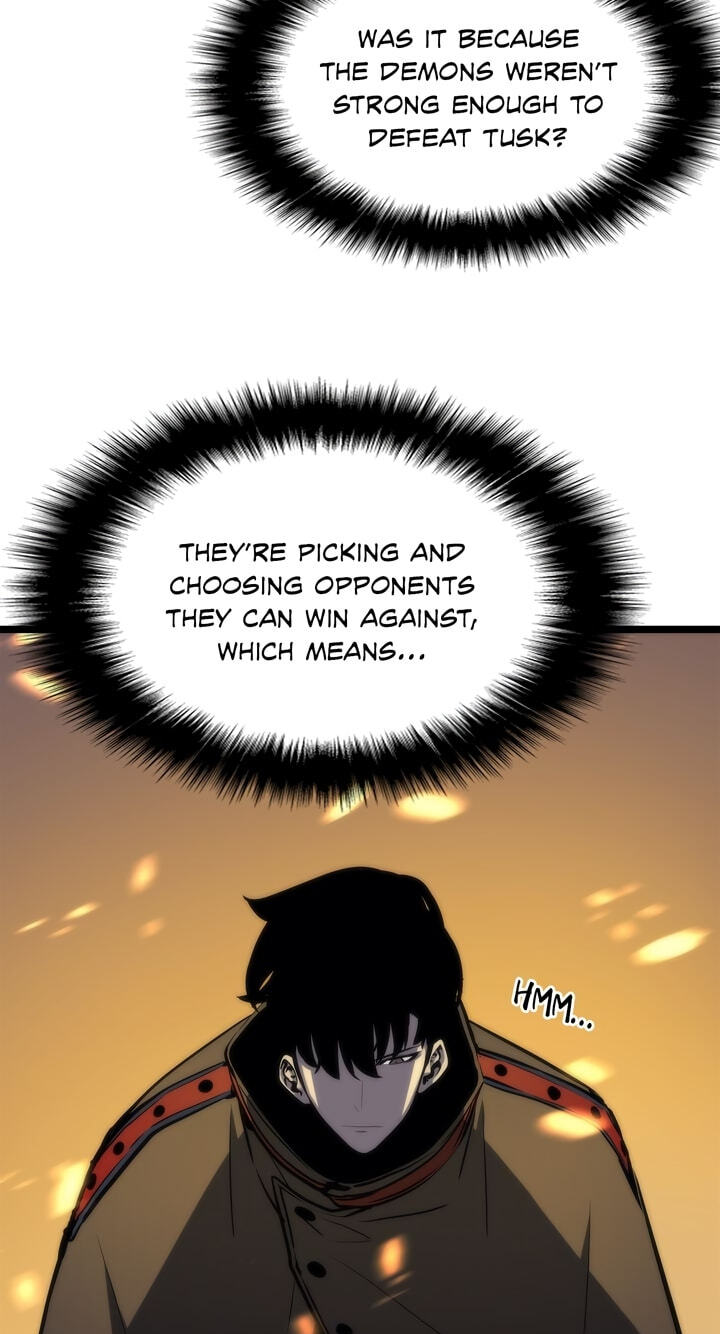 Solo Leveling, chapter 81, page 40