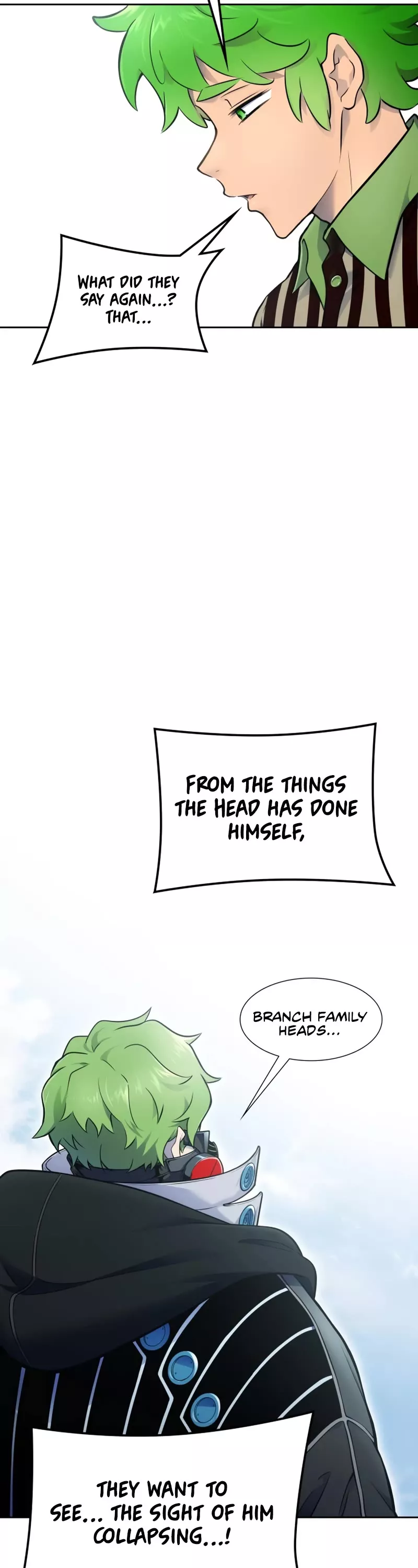 Tower of God, chapter 602, image 61