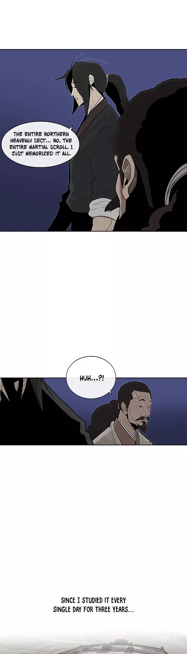 Legend of the Northern Blade, chapter 56, image 18