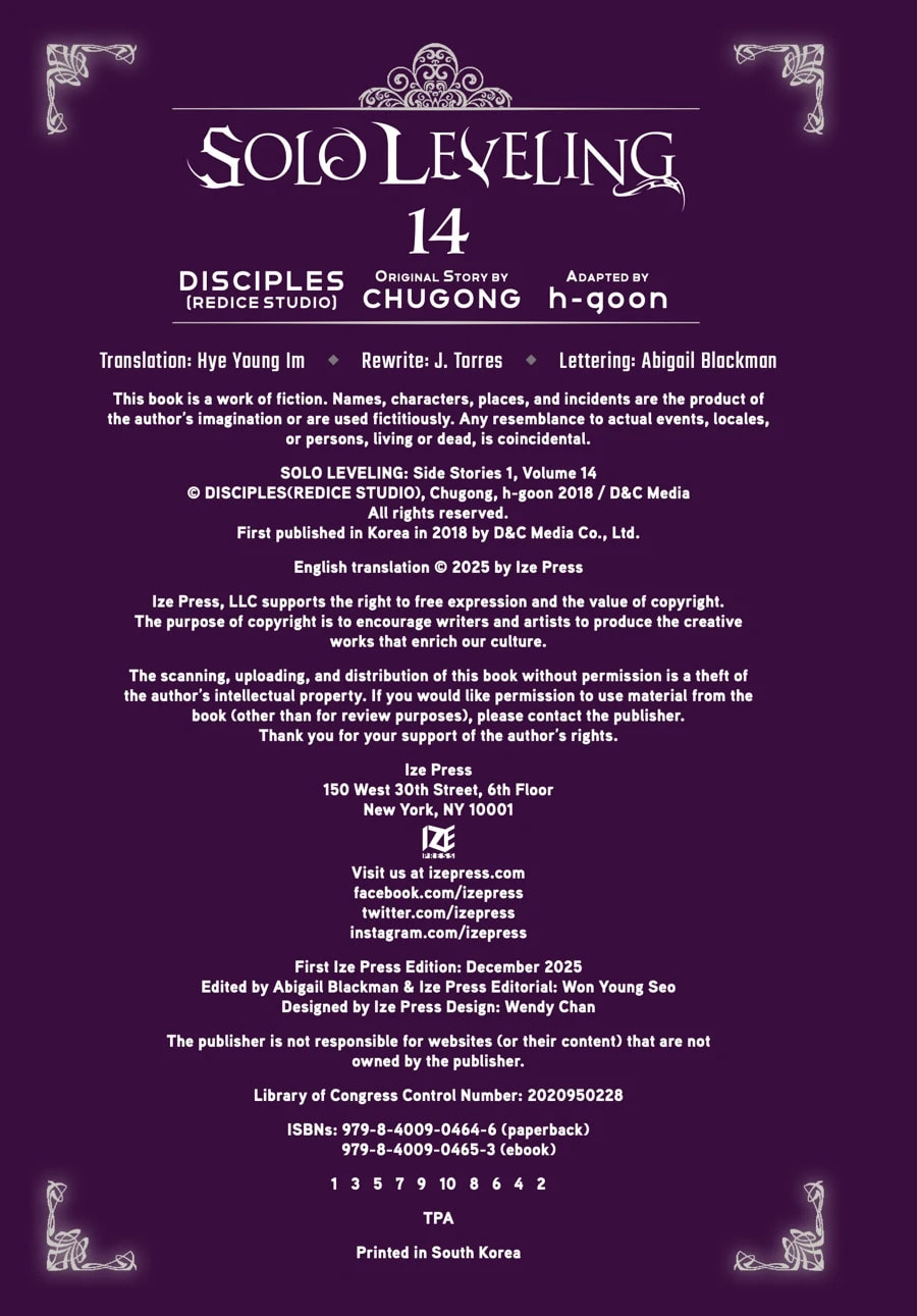 Solo Leveling, chapter 40.3, page 94