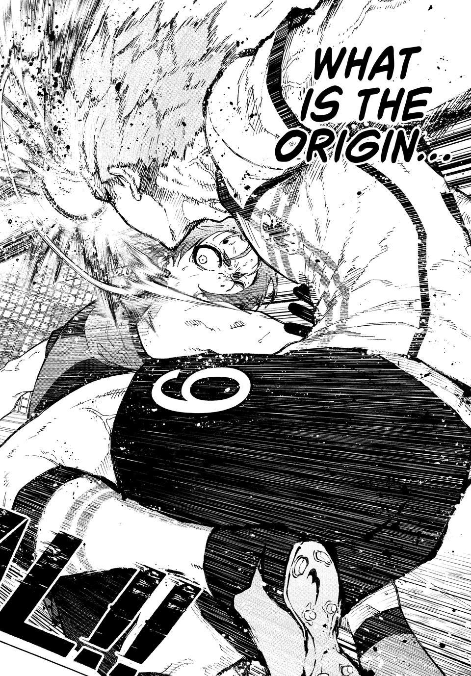 Blue Lock, chapter 360, image 16