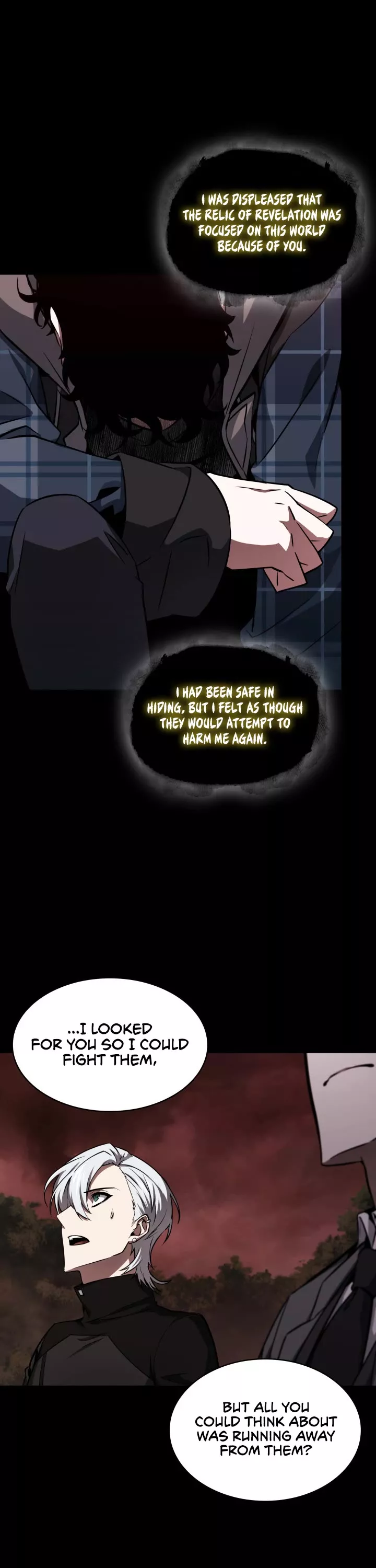 Tomb Raider King, chapter 388, image 7